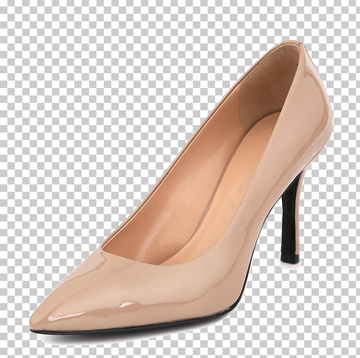 Court Shoe New York Fashion Week Woman High-heeled Footwear PNG, Clipart, Accessories, Basic Pump, Beige, Blocco5, Dkny Free PNG Download