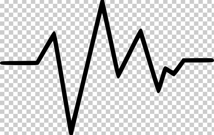 Electrocardiography Computer Icons Heart Rate PNG, Clipart, Angle, Area, Black And White, Brand, Cdr Free PNG Download