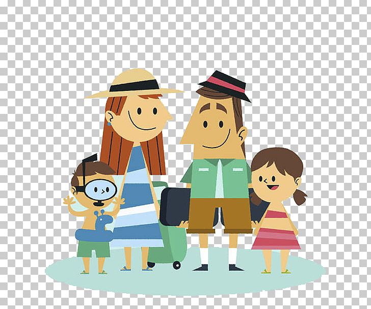 Package Tour Travel Family Vacation Hotel PNG, Clipart, Art, Cartoon, Child, Family Travel Forum, Family Tree Free PNG Download