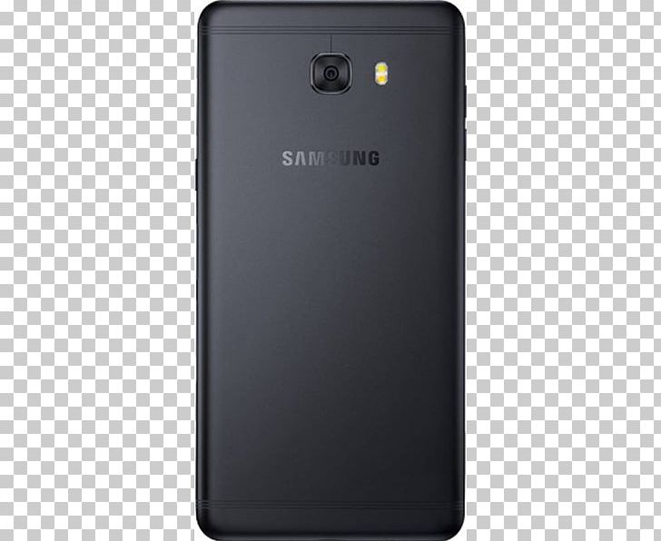 Samsung Galaxy C9 Pro Android LTE PNG, Clipart, Black, Electronic Device, Gadget, Lte, Mobile Phone Free PNG Download