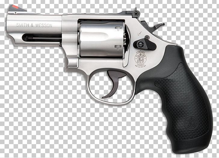 Smith Wesson 44 Magnum Cartuccia Magnum Revolver Firearm Png
