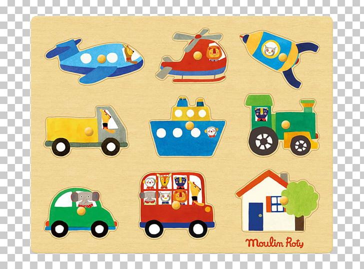 Transport Puzzle Transport Puzzle Moulin Roty Toy PNG, Clipart, Area, Child, Game, Infant, Line Free PNG Download