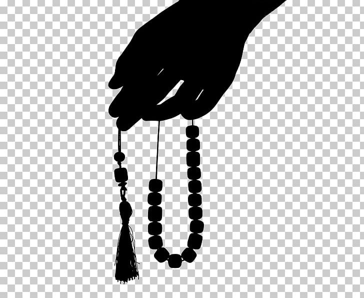 Worry Beads Prayer Beads Silhouette PNG, Clipart, Animals, Bead, Black And White, Gautama Buddha, Image Tracing Free PNG Download