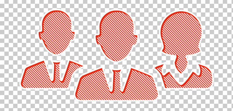 Team Icon Workers Team Icon Workers Icon PNG, Clipart, Gesture, Heart, Line, Red, Team Icon Free PNG Download