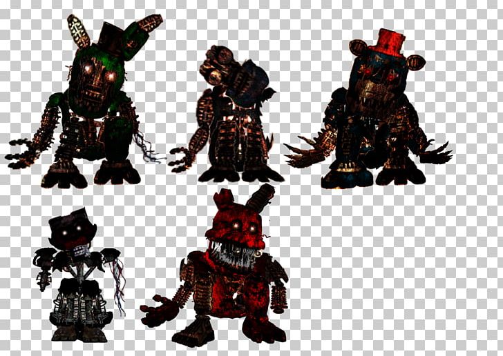 Animatronics Robot Fangame PNG, Clipart,  Free PNG Download