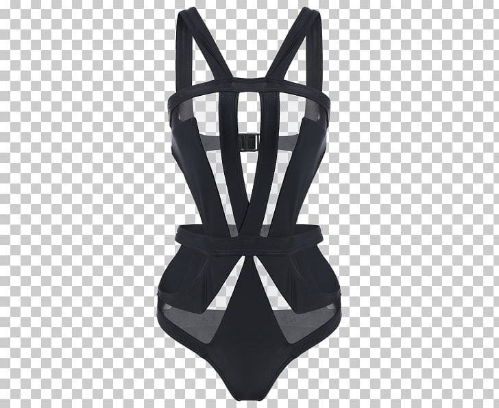 One-piece Swimsuit T-shirt Clothing Monokini PNG, Clipart, Backless Dress, Bandeau, Black, Bra, Clothing Free PNG Download