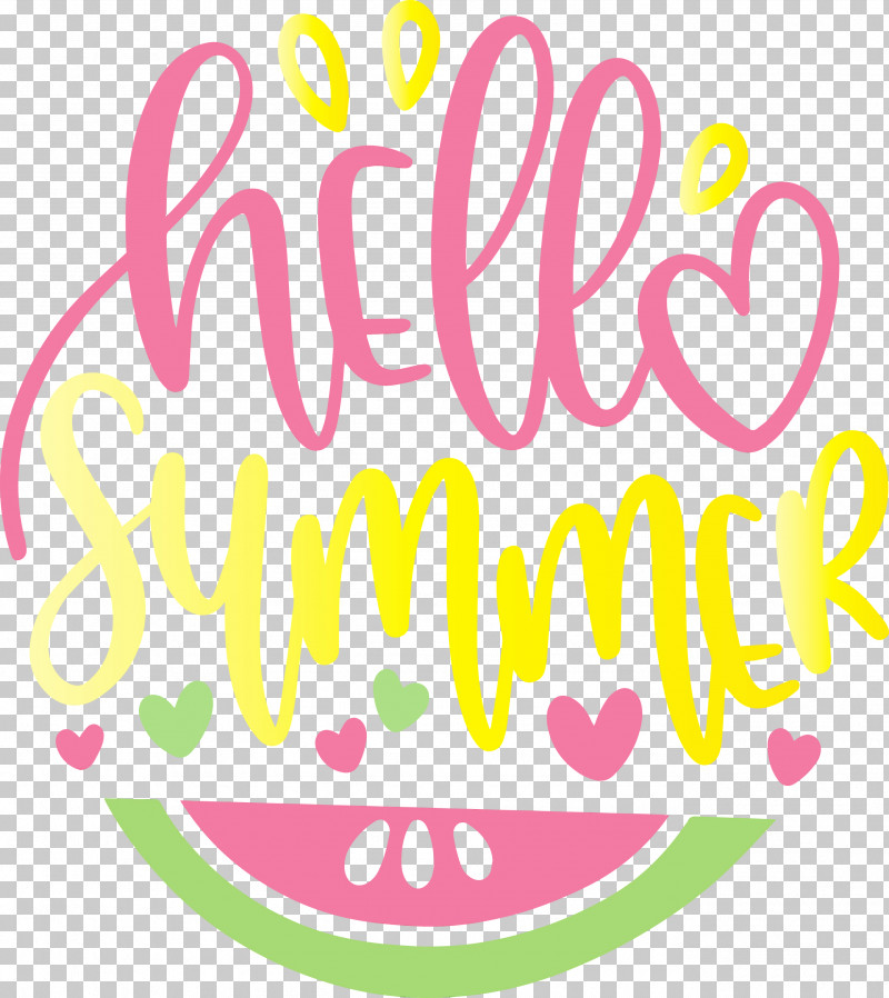 Logo Calligraphy Pink M Flower Line PNG, Clipart, Area, Calligraphy, Flower, Hello Summer, Line Free PNG Download