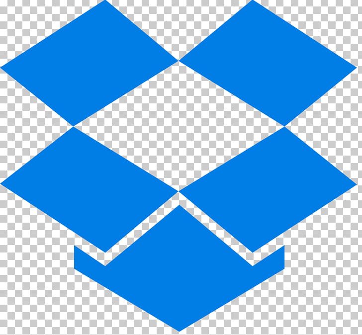 Dropbox Computer Icons LiveChat PNG, Clipart, 500px, Angle, Area, Blue, Brand Free PNG Download