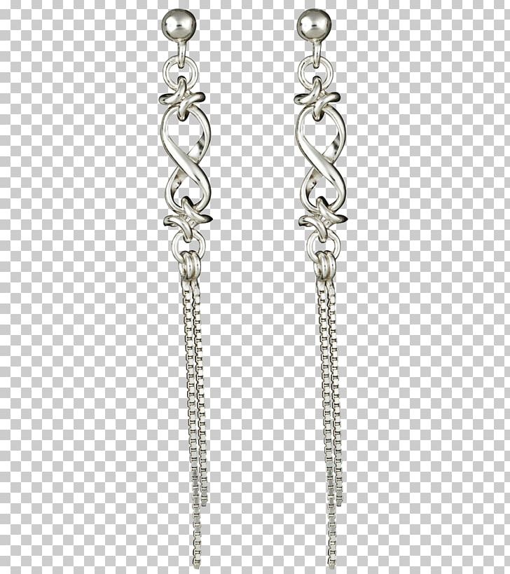Earring Jewellery Silver Necklace Chain PNG, Clipart, Anklet, Bitxi, Body Jewellery, Body Jewelry, Bracelet Free PNG Download