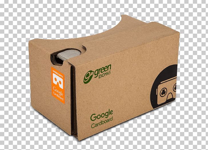 Google Cardboard Virtual Reality Google I/O PNG, Clipart, Box, Business, Cardboard, Carton, Electronics Free PNG Download