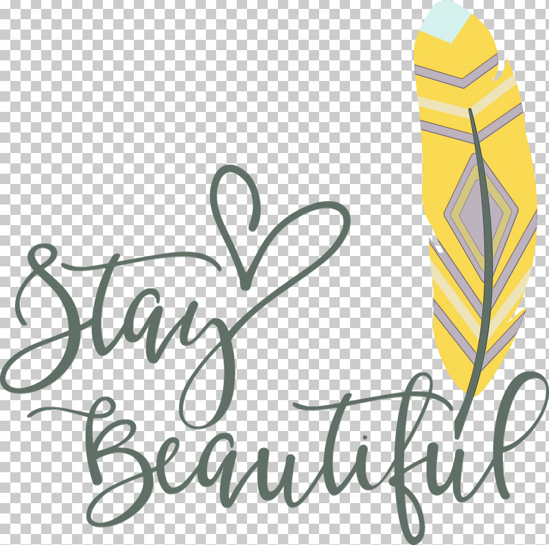 Leaf Logo Calligraphy Yellow Line PNG, Clipart, Biology, Calligraphy, Fashion, Geometry, Leaf Free PNG Download
