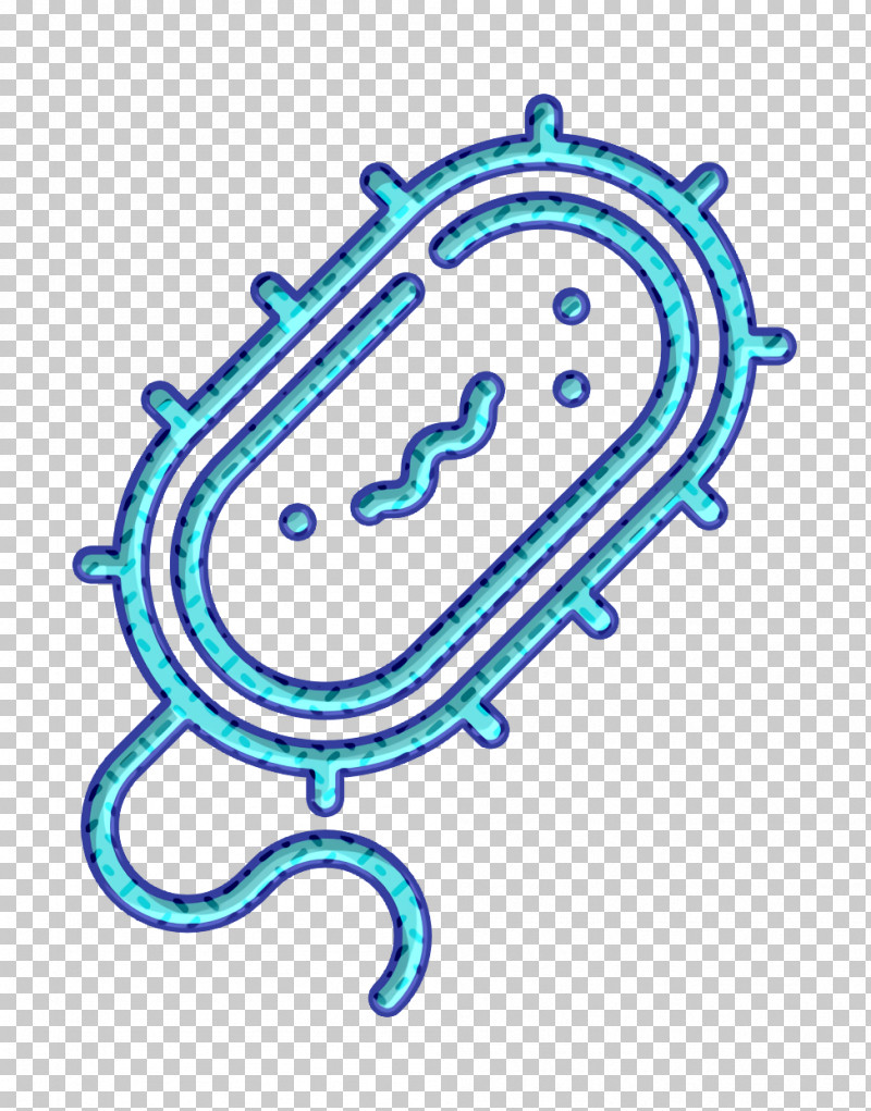 Scientific Study Icon Bacteria Icon PNG, Clipart, Bacteria Icon, Line, Scientific Study Icon Free PNG Download