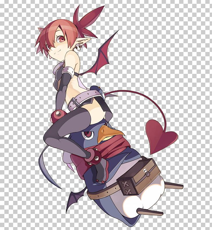 Disgaea: Hour Of Darkness Etna Prinny Fate/stay Night PNG, Clipart, Animaatio, Anime, Art, Cartoon, Demon Free PNG Download