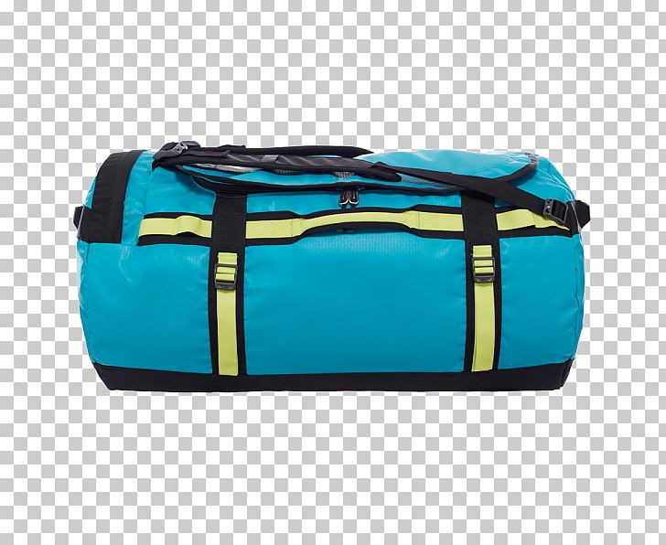 Duffel Bags The North Face Base Camp Duffel PNG, Clipart, Accessories, Aqua, Azure, Backpack, Bag Free PNG Download
