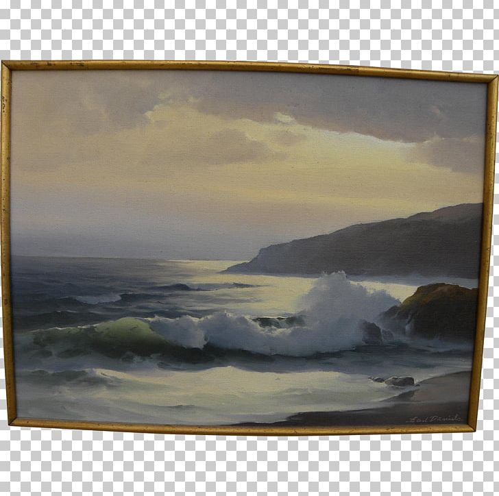 Oil Painting Seascape Art Laguna Beach PNG, Clipart, Art, Artist, Beach, Calm, Coast Free PNG Download