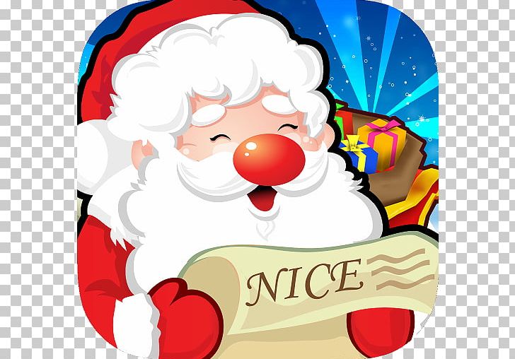 Santa Claus Doodle Club Android Naughty Girlfriend :pseudo App Baby Hazel Naughty Cat PNG, Clipart,  Free PNG Download