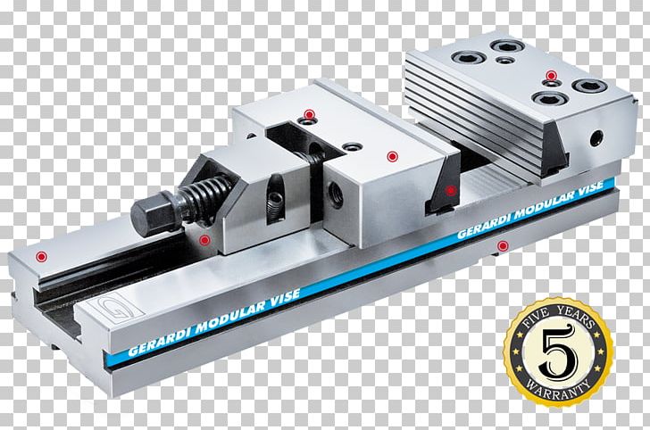 Vise Machine Tool Gerardi SpA Clamp Overseas Continental Tdg Pte. Ltd. PNG, Clipart, Clamp, Cylinder, Deck Railing, Fixture, Gerardi Spa Free PNG Download