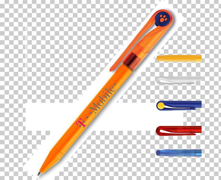 Ballpoint Pen PNG, Clipart, Ball Pen, Ballpoint Pen, Jane Pen, Office Supplies, Orange Free PNG Download