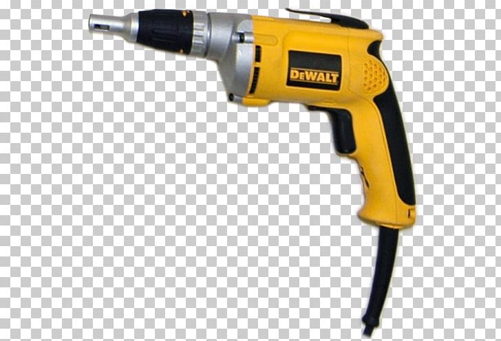 DeWalt Screw Gun Power Tool Augers PNG, Clipart,  Free PNG Download