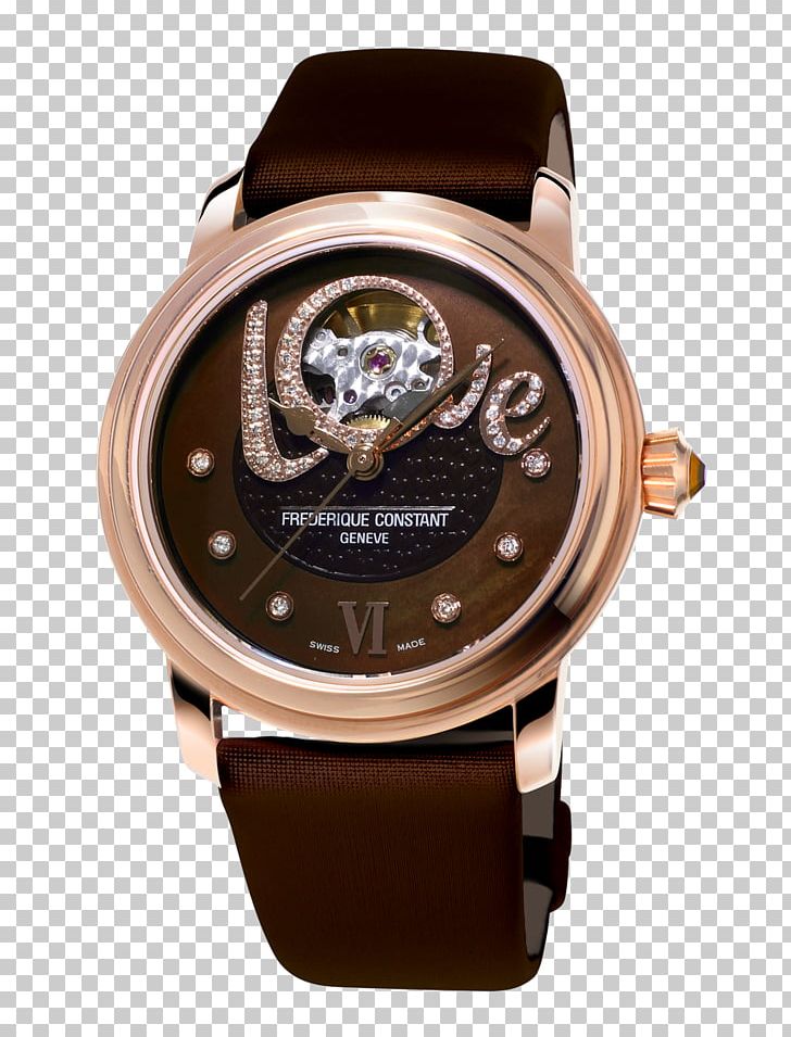 Frédérique Constant Automatic Watch Jewellery Chronograph PNG, Clipart,  Free PNG Download