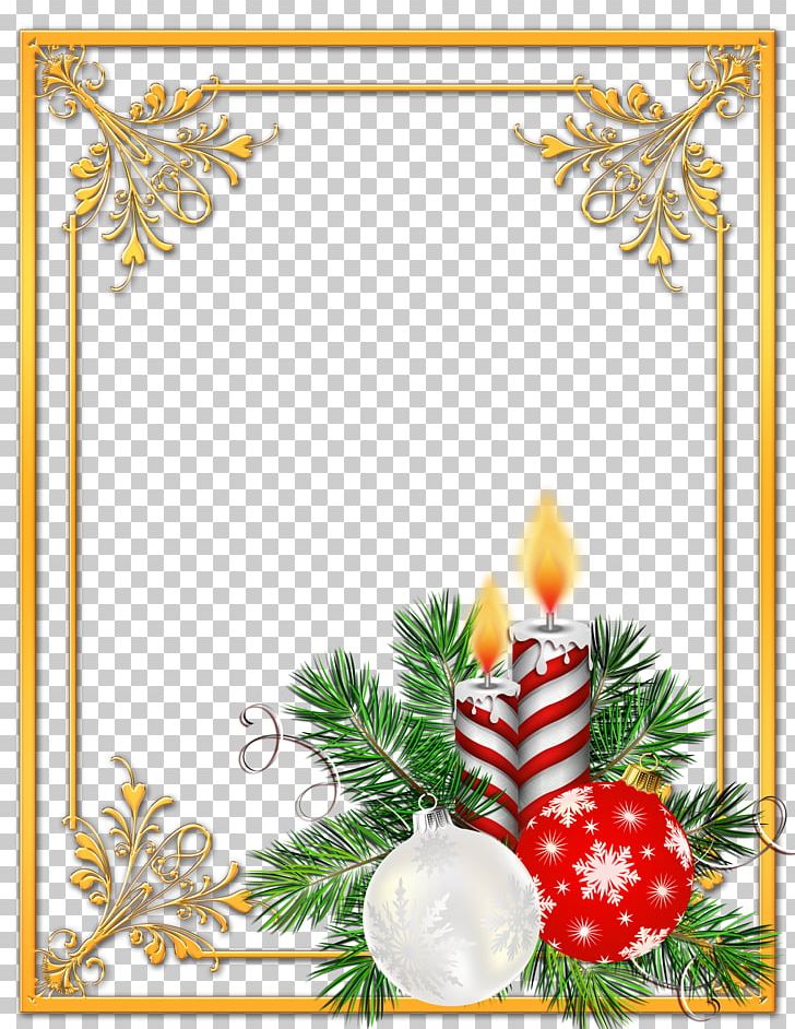 Frames Christmas Photography PNG, Clipart, Border, Branch, Christmas Card, Christmas Decoration, Christmas Ornament Free PNG Download