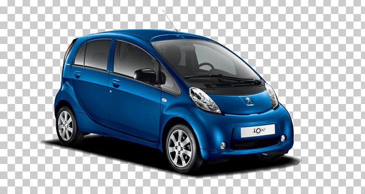 Peugeot IOn Smart Car Peugeot Partner PNG, Clipart, Automotive Design, Automotive Exterior, Blue, Brand, Car Free PNG Download