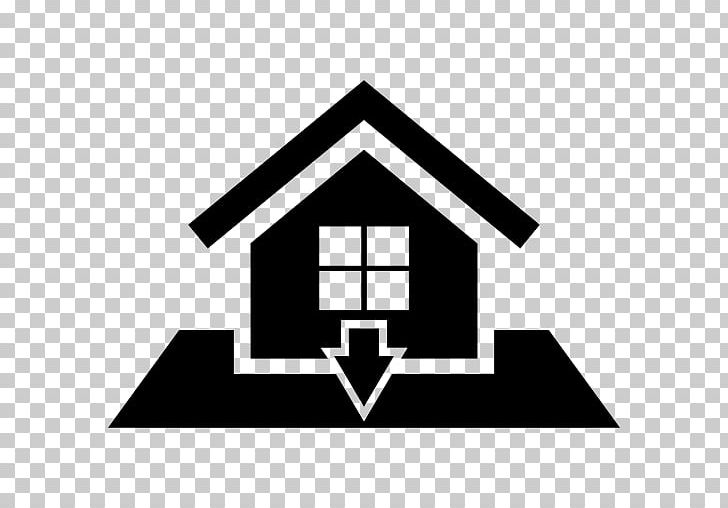 Real Estate House Computer Icons Estate Agent Building PNG, Clipart, Angle, Apartment, Area, Black And White, Brand Free PNG Download