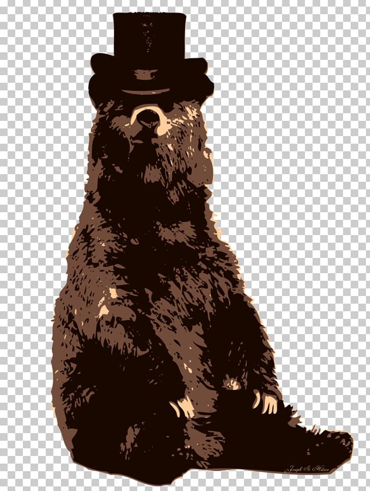 Bear Party Hat Top Hat PNG, Clipart, Animals, Bear, Bowler Hat, Buds Thorns, Carnivoran Free PNG Download