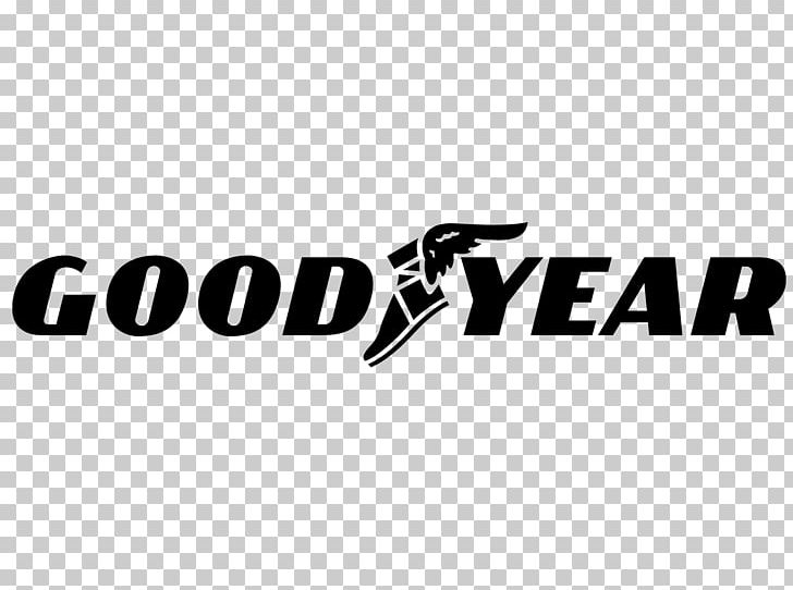 Goodyear Tire And Rubber Company Logo Hankook Tire Michelin PNG, Clipart, Area, Bfgoodrich, Black, Black And White, Brand Free PNG Download