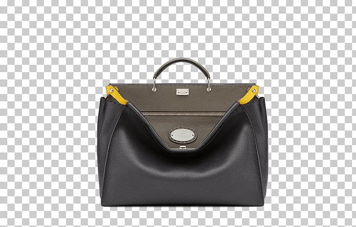 Handbag Fendi Tote Bag Leather PNG, Clipart, Accessories, Backpack, Bag, Black, Brand Free PNG Download