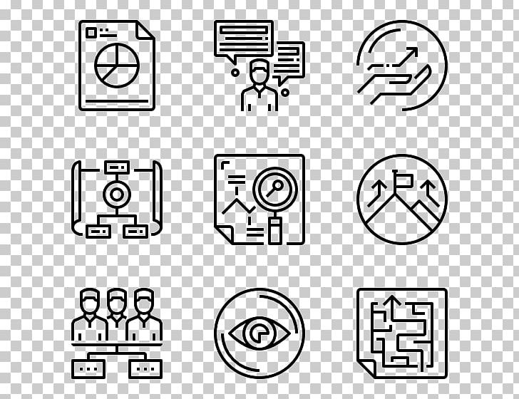 Icon Design Computer Icons Graphic Design PNG, Clipart, Angle, Area, Black, Black And White, Brand Free PNG Download