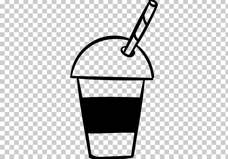 Milkshake Frozen Yogurt Smoothie PNG, Clipart, Area, Artwork, Black And White, Computer Icons, Download Free PNG Download