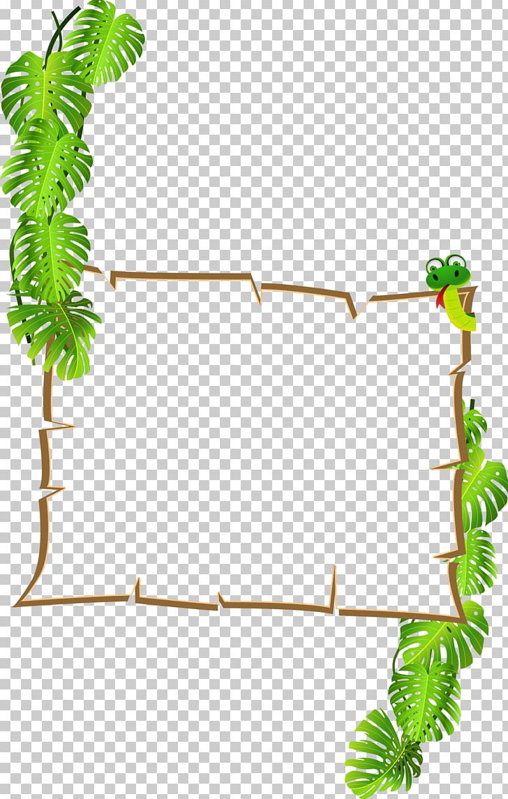 The Mighty Jungle Golf Adventure Frames PNG, Clipart, Adventure, Area, Branch, Craft, Flora Free PNG Download