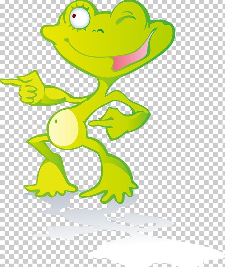 Tree Frog Cartoon Illustration PNG, Clipart, Amphibian, Animals, Art, Background Green, Balloon Cartoon Free PNG Download