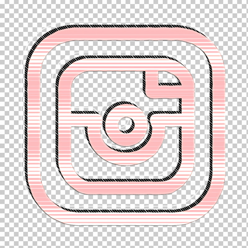 Instagram Icon Social Media Icon PNG, Clipart, Algebra, Geometry, Instagram Icon, Line, Mathematics Free PNG Download