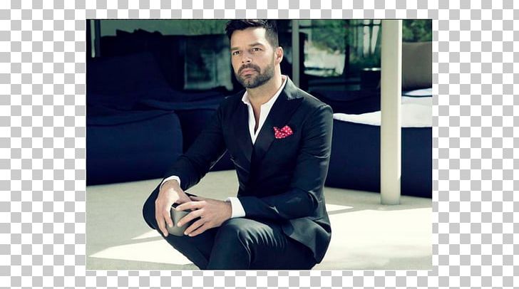 A Quien Quiera Escuchar The Best Of Ricky Martin Photo Shoot.
