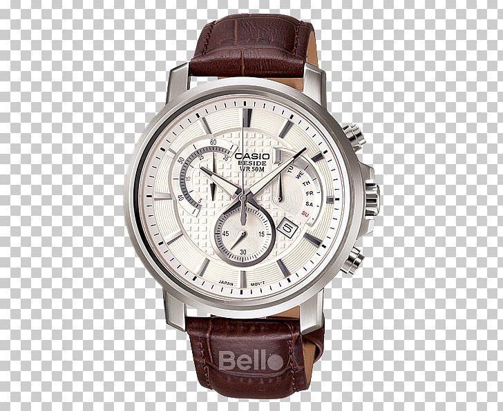 Casio Edifice Watch Clock Strap PNG, Clipart, Brand, Brown, Buckle, Cartier, Casio Free PNG Download