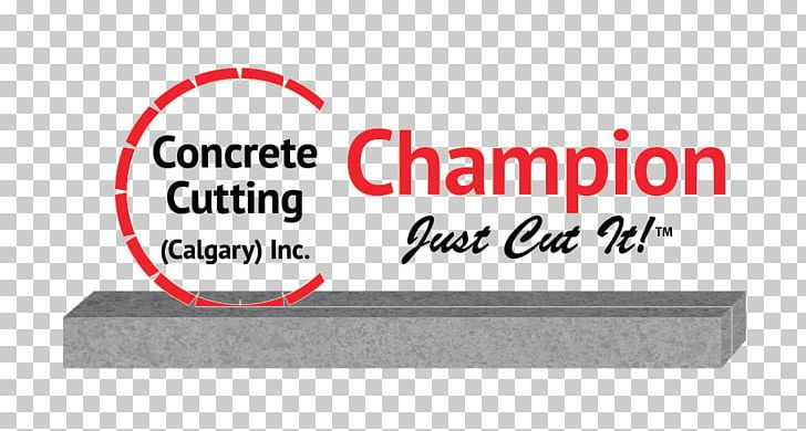 Champion Concrete Cutting (Calgary) Inc. Architectural Engineering Organization PNG, Clipart, Architectural Engineering, Area, Asphalt Concrete, Brand, Building Free PNG Download