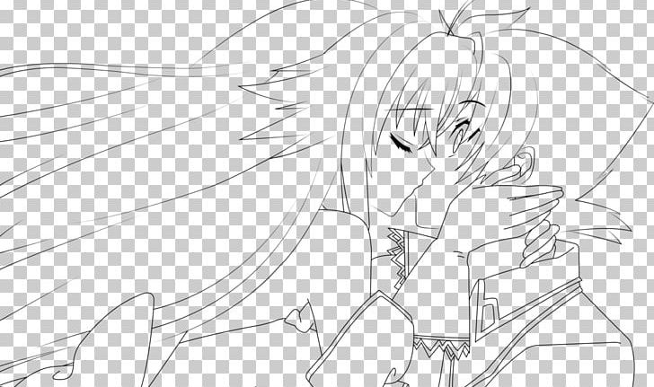 Drawing Line Art White Sketch PNG, Clipart, Anime, Area, Arm, Artwork, Black Free PNG Download