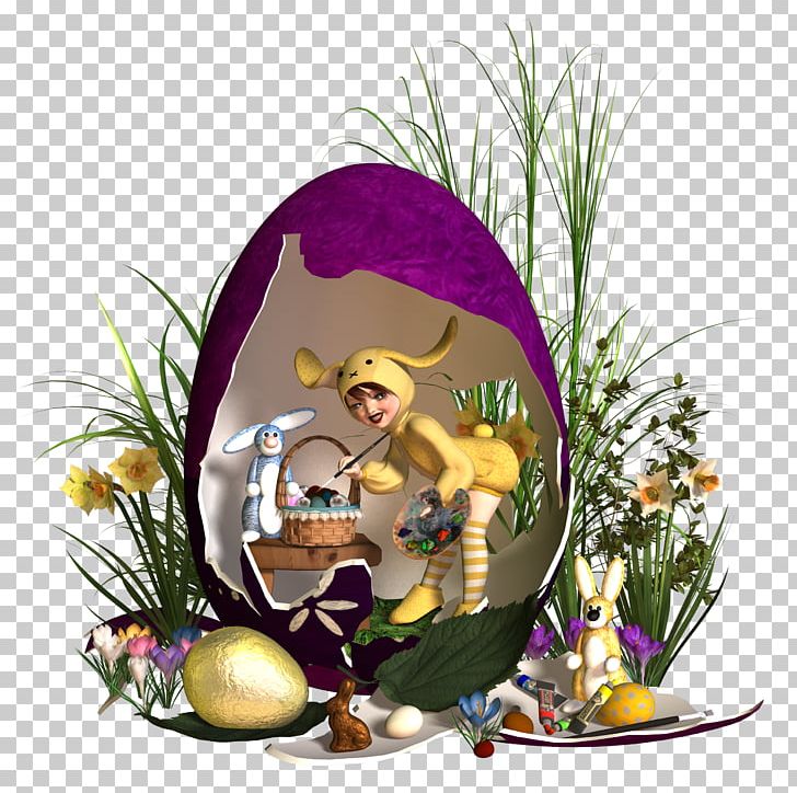 Easter Bunny Easter Egg Holiday Christmas PNG, Clipart, Advent, Carnival, Christmas Card, Easter Egg, Floral Design Free PNG Download