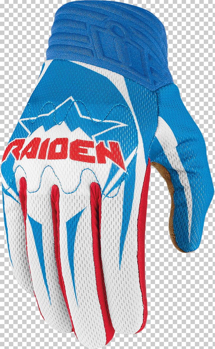 Glove Motorcycle Helmets Clothing Extreme Supply PNG, Clipart, Baseball Equipment, Baseball Protective Gear, Blue, Clothing Accessories, Electric Blue Free PNG Download