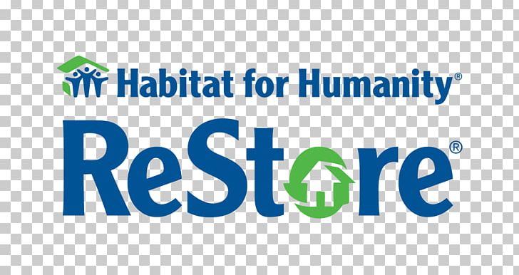 Habitat For Humanity ReStore Santa Cruz Habitat ReStore In The Capital District Charity Shop PNG, Clipart, Area, Blue, Brand, Charity Shop, Donation Free PNG Download