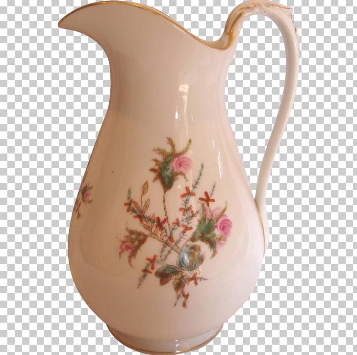 Jug Haviland-Limoges Vase Pottery PNG, Clipart, Antique, Artifact, Ceramic, Cup, Drinkware Free PNG Download