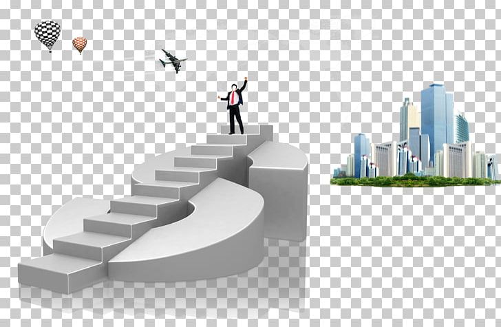 Stairs Human Resources Building U53f0u9636 PNG, Clipart, Angle, Cartoon Ladder, City, Creative, Creative Illustration Free PNG Download