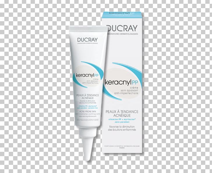 Sunscreen Cream Skin Acne Ducray Keracnyl Matiffiyer PNG, Clipart, Acne, Cleanser, Cream, Face, Facial Free PNG Download
