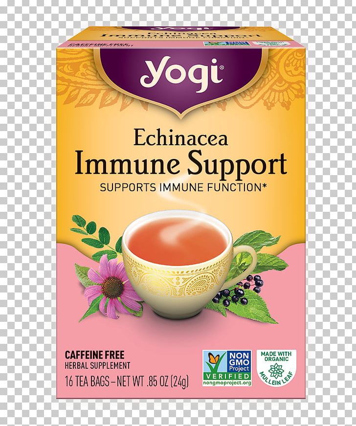 Yogi Tea Green Tea Herbal Tea Organic Food PNG, Clipart, Caffeine, Coneflower, Earl Grey Tea, Extract, Flavor Free PNG Download
