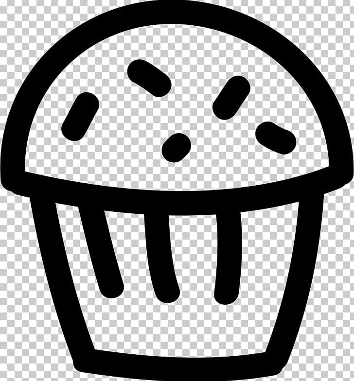 Cupcake Madeleine Torte Dessert PNG, Clipart, Black And White, Computer Icons, Cupcake, Dessert, Download Free PNG Download