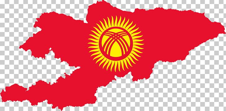 Flag Of Kyrgyzstan Map National Flag PNG, Clipart, Computer Wallpaper, Eminem, Flag, Flag Of Kyrgyzstan, Flag Of Laos Free PNG Download
