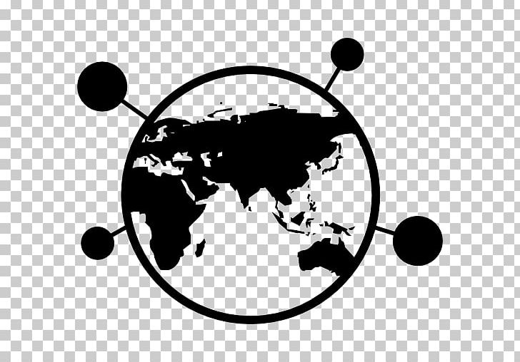 Globe World Map Computer Icons PNG, Clipart, Artwork, Black And White, Circle, Computer Wallpaper, Earth Free PNG Download