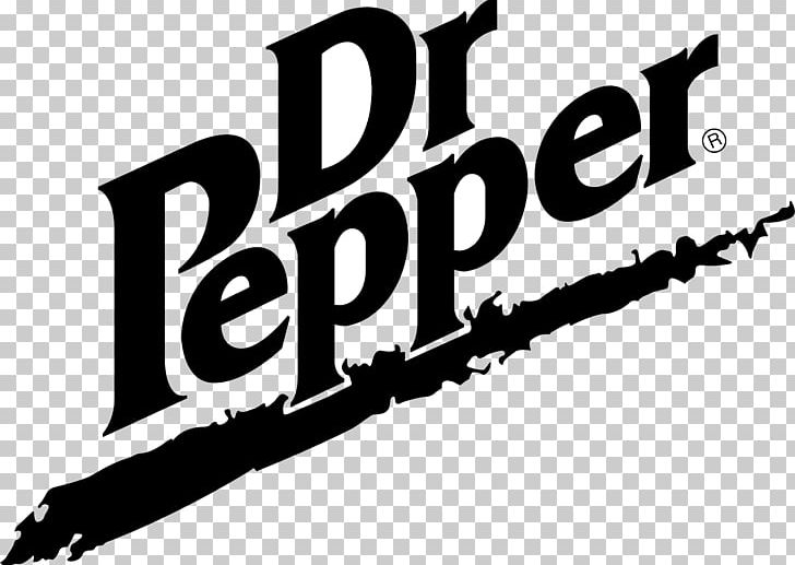 Logo Dr Pepper Desktop Brand Portable Network Graphics PNG, Clipart, Black And White, Brand, Copyright, Desktop Wallpaper, Drawing Free PNG Download